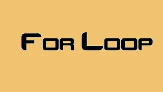 JAVA For Loop Statement Tagalog Explanation