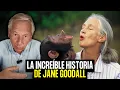 Download Lagu ¿QUIÉN FUE JANE GOODALL? 🐒 | La mujer que cambió la comprensión de los chimpancés