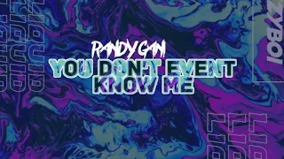 Download JEDAGJEDUG PARGOYY‼️YOU DON'T EVENT KNOW MEN ( RandyGani Rmx ) Nw RECORDBeat MP3