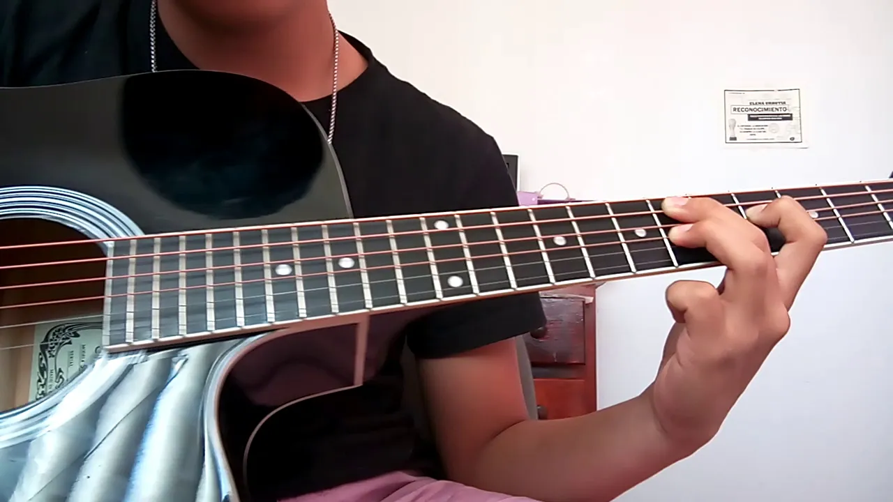 (TUTORIAL) No eres la oficial / David santos~Acordes :)