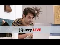 MDB Live - jQuery crash course for beginners