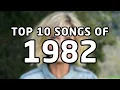Lagu Top 10 songs of 1982