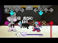 FNF: Cyborg FULL WEEK (2.0 Official) - Mr Scary (FC)
