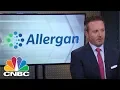 Allergan CEO Movement Among Millennials Mad Money CNBC