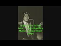 RUBÉN JUAREZ -  LA QUE MURIÓ EN PARIS - TANGO