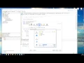 Tutorial 1 - Integrate Scene Builder into Netbeans 8 Java JavaFX FXML