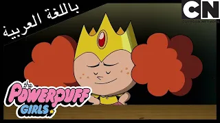 أوكتي فتيات القوة كرتون نتورك دندنها