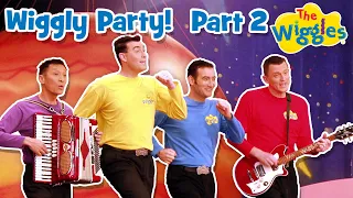 Download OG Wiggles | Hoop-Dee-Doo It's a Wiggly Party! (Part 2 of 4) 🎈 Kids Songs MP3