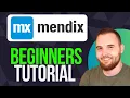 Mendix App Tutorial for Beginners 2025 Guide to Building Your First App