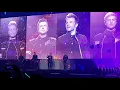 Download Lagu Hello My Love OPENING NUMBER Westlife in Manila 2019  #WestlifeinManila2019