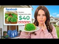 I Tried Facebook Marketplace Food For 24 Hours