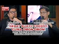 Download Lagu DEBAT BUKTI! FREDDY: CUMA OMON-OMON! FERI: \