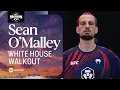 SUPERSTAR Sean O Malley s LEGENDARY Walkout