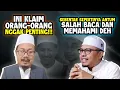 Download Lagu PARA HABAIB NGAKU-NGAKU NABI ORANG YAMAN!!? SEPERTINYA MAS DIRA PERLU SIMAK FAKTA INI DEH!