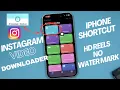 Download ANY Instagram Reels on iPhone 2025 - NO APP NEEDED