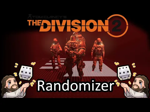 Download MP3 Randomizer für Division 2 - So macht es Spaß!
