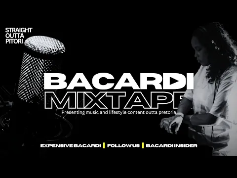 Download MP3 DJ MAXPAIN -BACARDI MIX 001