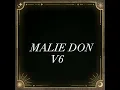MALIE DON V6 (LYRICS VIDEO)