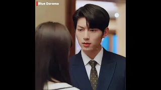 You Were There Right Cdrama Fall In You Shorts Fallinyou Cdrama 