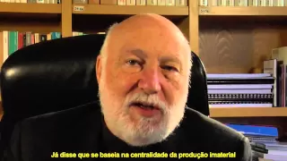 Domenico De Masi "Paradigma"