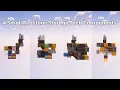 4 Small Redstone Storage Tech Components