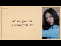 Download Lagu MEOVV DROP TOP Easy Lyrics
