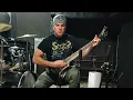Marshall Velvestate 8080 + Voivod = Tribal Convictions