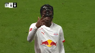 The Day Yan Diomande Shocked the World