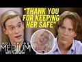 Tyler Henry Reveals Message From Anna Nicole Smith With Larry Birkhead Hollywood Medium E