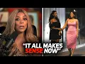 Wendy Williams Reveals Cathy White Kim Porter Connection