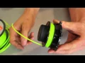 How to RESTRING Your Stihl TRIMMER - DIY by Main Street Mower
