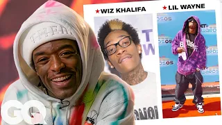 lil uzi verts biggest style influences