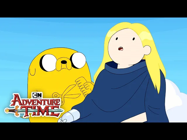 Adventure Time | Elements Arc TRAILER | Cartoon Network