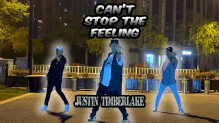 CAN T STOP THE FEELING By Justin Timberlake Funky Dance Fitness Sir Glao 