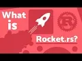 What is rocket rs It s like Flask but for Rust