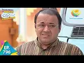 Download Lagu Taarak Mehta Ka Ooltah Chashmah - Episode 796 - Full Episode