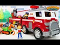 Download Lagu Toy Learning Video for Kids with Paw Patrol Ultimate Rescue Vehicles!