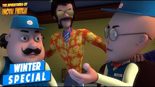 Motu Patlu ka Action | Motu Patlu Compilation | Cartoons For Kids