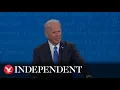 Download Lagu Biden compares Kim Jong-un to Hitler as Trump calls him ‘different kind of guy’