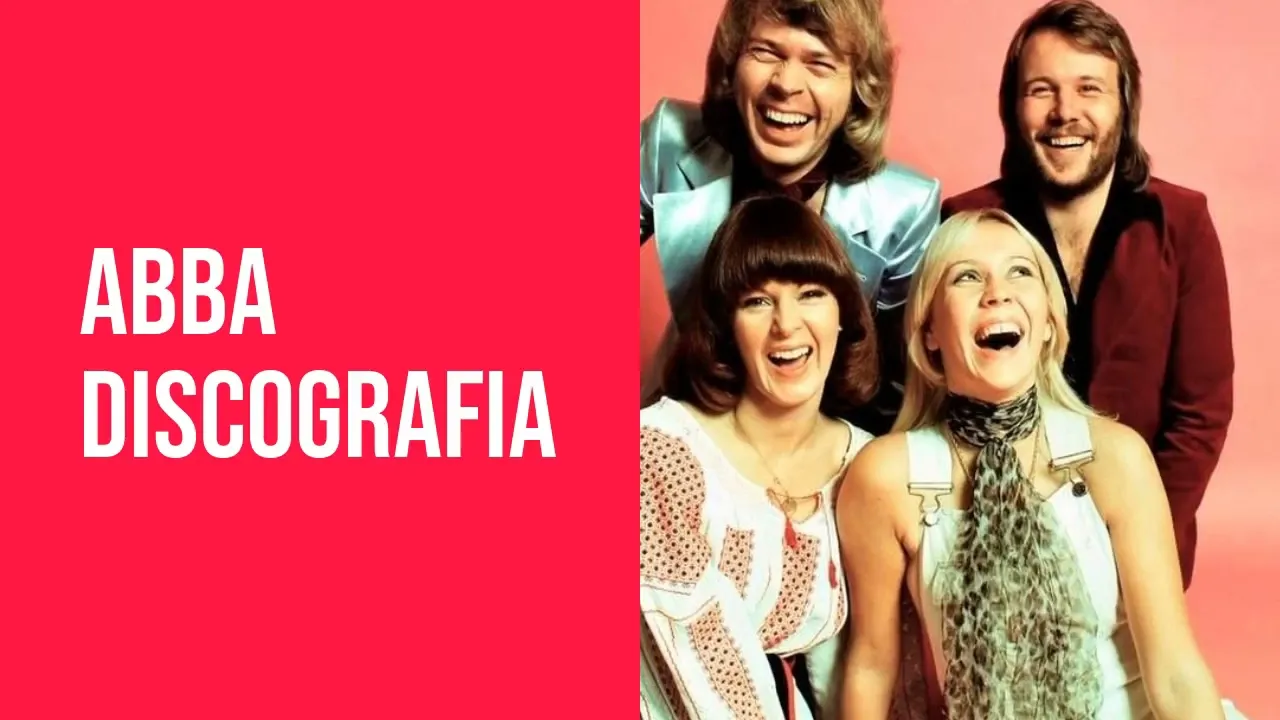 Abba Discografia I Canal Discografia