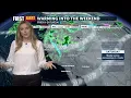 First Alert Weather with Haley Clawson - Friday 5PM May 5 2023