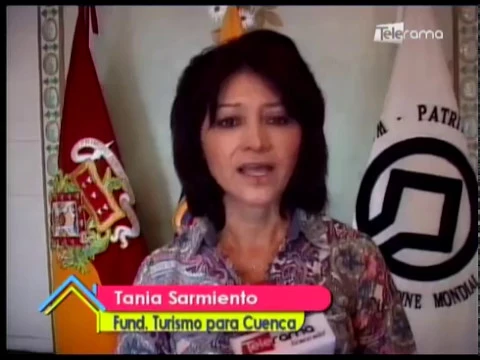 Fund. Turismo para Cuenca realizó video promocional con Candidatas a Reina de Cuenca