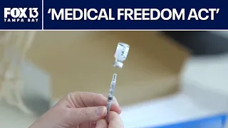 Florida s Medical Freedom Act would allow parents to opt out of vaccines for kids