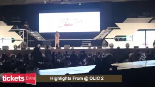 highlights from olamide live in concert olic2
