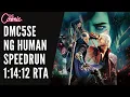 Old DMC5 Special Edition Speedrun - NG Human V