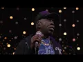 Barrington Levy - Black Roses / Here I Come (Live on KEXP)