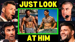 UFC Fighters WARN Max Holloway about Conor Mcgregor UFC 329