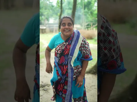 নুরেজা যখন ভুত #youtubeshorts #funny #comedy #foryou