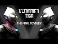 Lagu Ultraman Tiga The movie - the final odyssey - Subtitle Indonesia