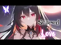 Download Lagu Nightcore - Scared of Love (Lyrics) (Ali Gatie)